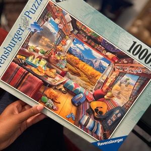 1000 Piece Puzzle